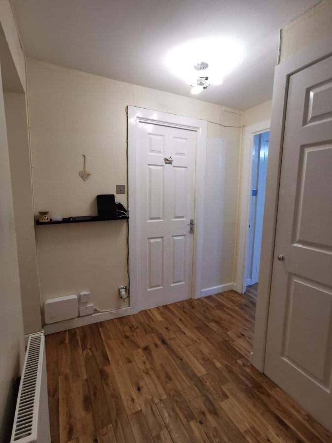 Glasgow Apartment Exteriör bild
